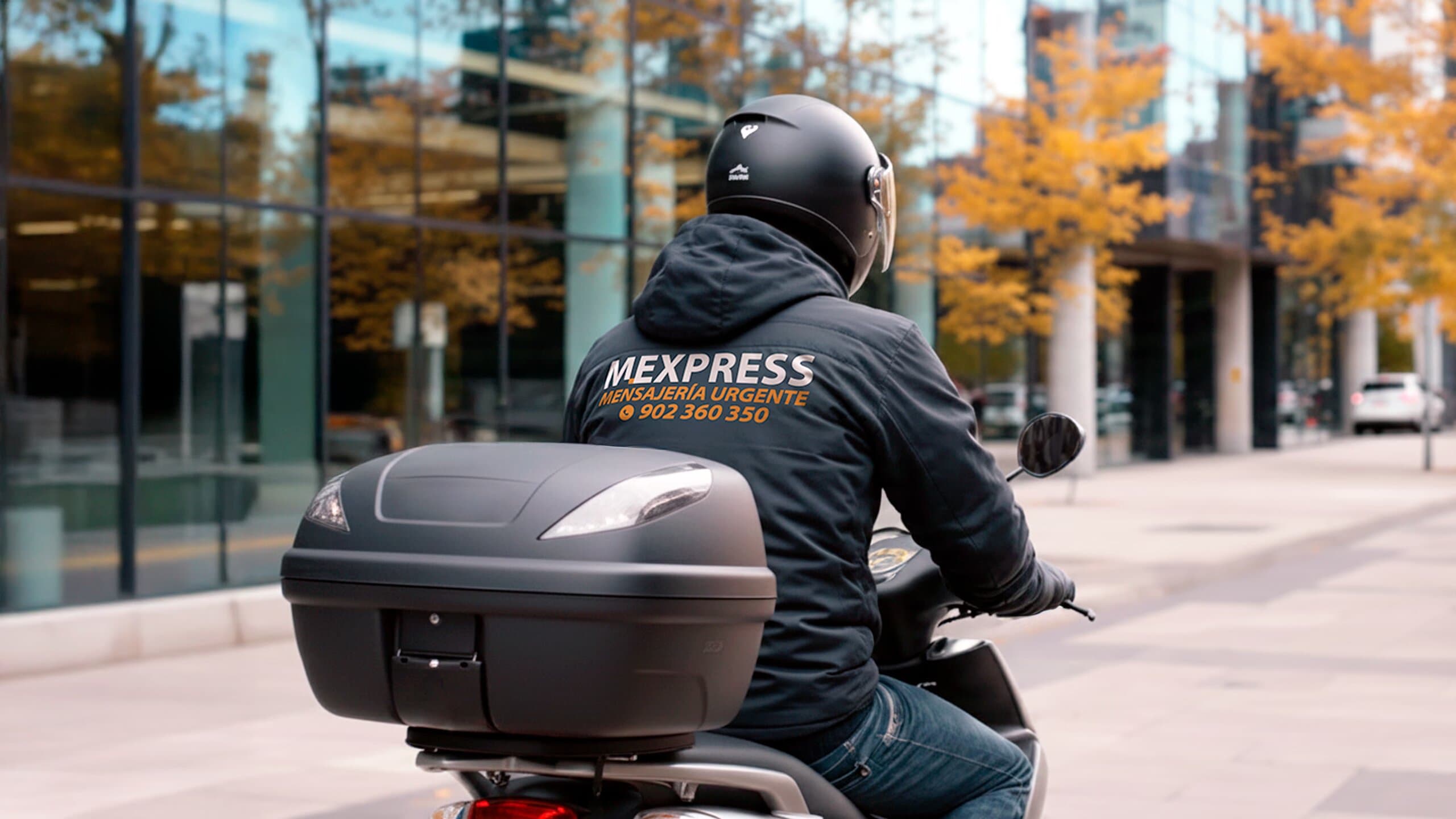 Tailored courier services for your business